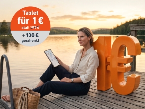 Aktionsbundle – LVZ Digital inkl. Tablet