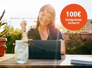 Aktionsbundle -  LVZ Digital inkl. iPad - 100€ Geldprämie