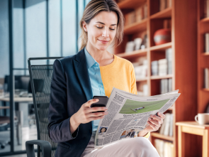 LVZ Digital inkl. gedruckter Samstagsausgabe