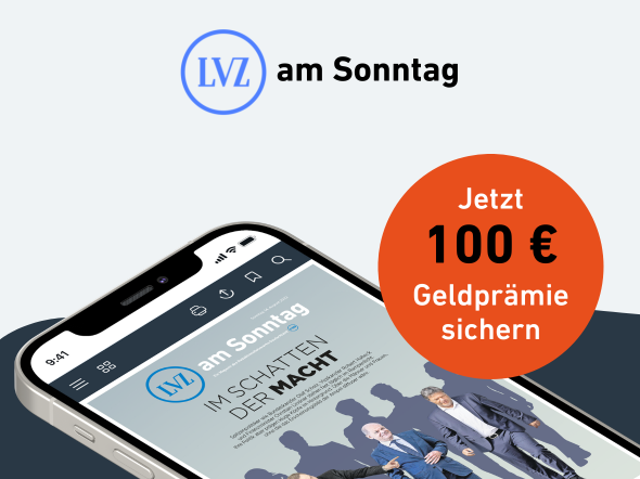 LVZ Digital mit Prämie