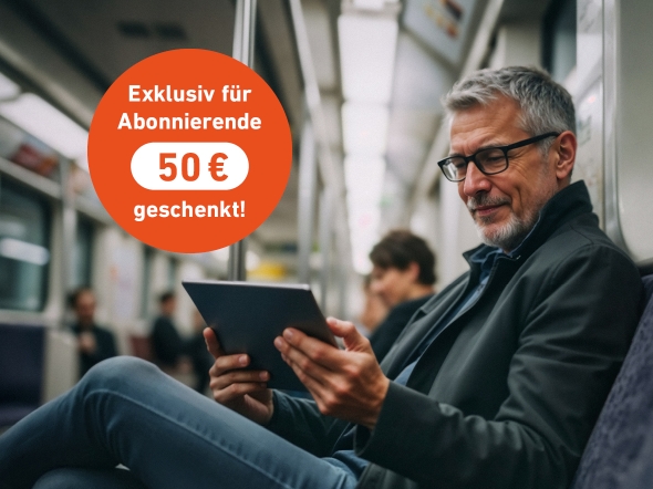 Aktionsbundle – Für Abonnenten der gedruckten LVZ