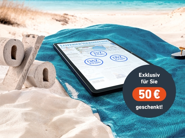 Aktionsbundle – Für Abonnenten der gedruckten LVZ