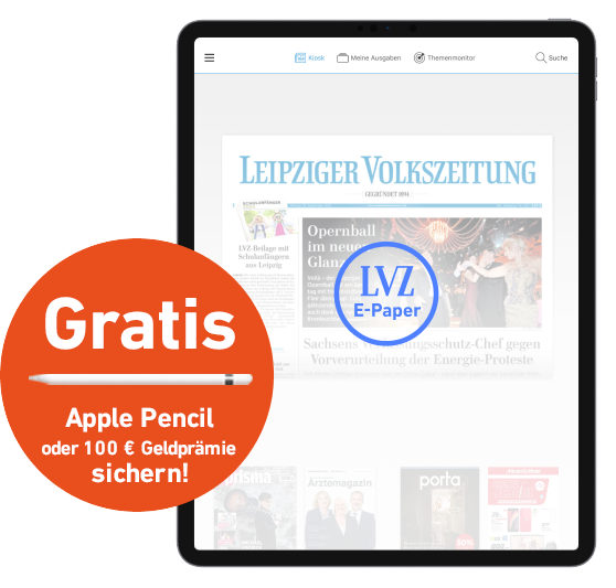 Aboshop LVZ | Die LVZ Im Abo Lesen – Digital Oder Gedruckt